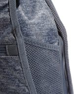 adidas Alliance II Sackpack, Black/Gold Metallic, One Size - Image 4